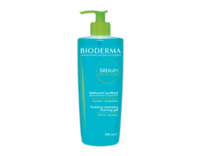Bioderma Sébium Gel Moussant 500 ml