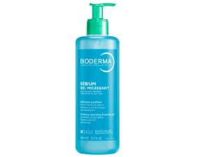 Bioderma Sébium Gel Moussant čistiaci gél 400 ml