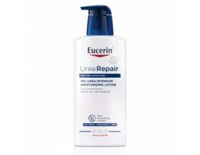 Eucerin UreaRepair Plus telové mlieko 10% Urea 400 ml