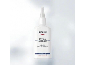 Eucerin DermoCapillaire vlasové tonikum pre suchú pokožku hlavy so sklonom k svrbeniu pre suchú svrbiacu pokožku hlavy (Intense Tonic) 100 ml