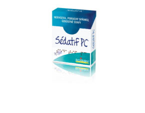 SÉDATIF PC 90 tabliet