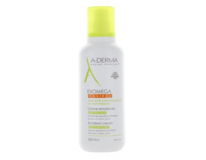 A-DERMA EXOMEGA CONTROL CRÈME ÉMOLLIENTE 400 ml