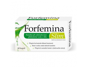 Natur Pharma Forfemina Slim 60 cps