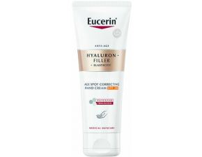 Eucerin Hyaluron Filler+Elasticity krém na ruky 75 ml