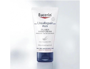 Eucerin UreaRepair PLUS Krém na ruky 5% Urea 75ml