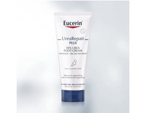 Eucerin UreaRepair PLUS Krém na nohy 10% Urea 100ml