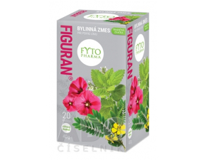 Figuran Bylinný čaj pre štíhlu líniu 20x2g