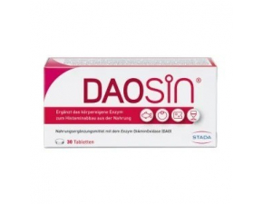 Daosin 30 tabliet