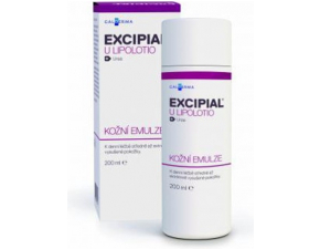 Excipial U Lipolotio emu.der.1x200ml 