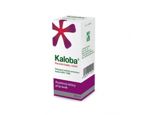 Kaloba gtt por (liek.) 1x50 ml