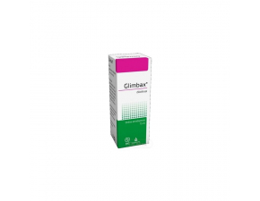 Glimbax aer ora (fľ.skl.hnedá) 1x15 ml