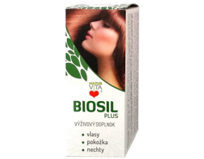 NATURVITA Biosil Plus 60 tbl.