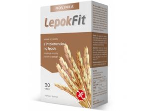 Salutem Pharma LepokFit 30 tbl.