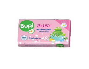 BUPI Baby detské mydlo s kamilkovým extraktom 100 g