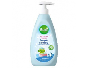 Bupi BABY Šampón na vlásky s lanolínom 1x500 ml 