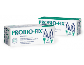 S&D Pharma ProBio Fix 60 kapsúl