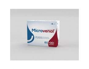 Vulm Microvenal 90 tabliet