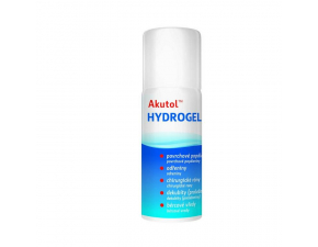 Akutol HYDROGEL spray 1x75 g