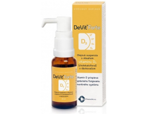 S&D Pharma DeVit Forte 20 ml