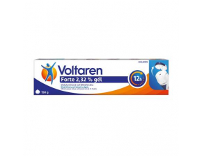 Voltaren Forte 2,32% gél gel. 150 g 