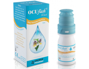 Unimed Ocuflash Blue Kvapky 10 ml