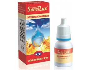 SENSILUX int opo 5 mg (fľa.PE) 1x10 ml 