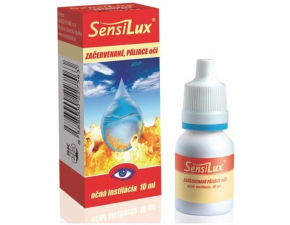SENSILUX int opo 5 mg (fľa.PE) 1x10 ml