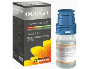Unimed Pharma OCUhyl C 10 ml