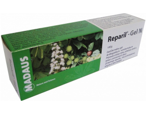 Reparil - Gel N gel der (tuba Al) 1x100 g
