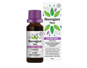 Iberogast Neo gtt.pol. 1 x 20 ml