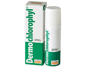 Dr. Müller DERMO CHLOROPHYL SPREJ 1x50 ml 