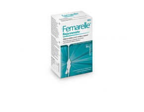 Femarelle Rejuvenate 40+ 56 kapsúl