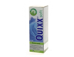 Pharmaster Quixx Soft nosný sprej 30 ml