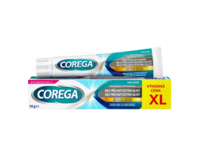 COREGA Bez príchuti EXTRA SILNÝ XL fixačný krém 1x70 g