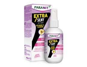 Paranit Extra Silný sprej 100 ml