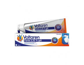 Voltaren Forte 2,32 % gél gel 1x180 g