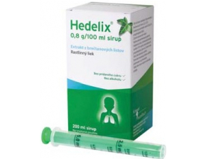 HEDELIX sirup 200ml 