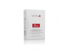 Vital Plus Active CU kvapky 40 ml