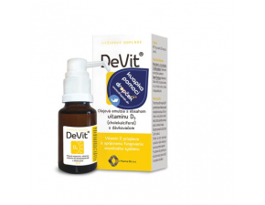 DeVit kvapky 22 ml