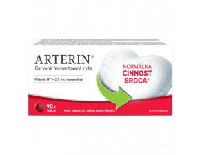 Arterin 2.9mg 90 tabliet