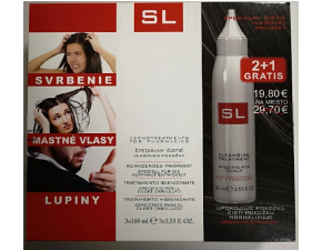 Vital Active plus SL čistič 100 ml, 2+1 ZADARMO