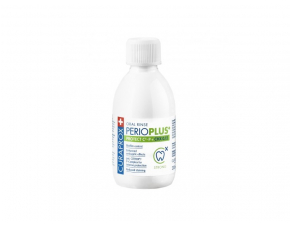 CURAPROX PERIO PLUS+ PROTECT CHX 0,12% ústna voda s chlórhexidínu a citroxom 1x200ml