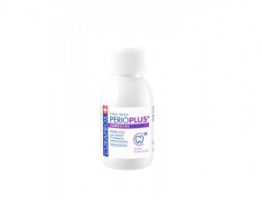 CURAPROX PERIO PLUS+ FORTE CHX 0,20% ústna voda s chlórhexidínu a citroxom, 1x200ml