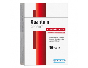 Quantum cardioformula 30tbl
