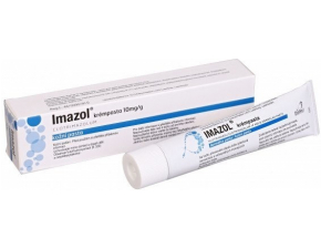 IMAZOL krémpasta, 30 g