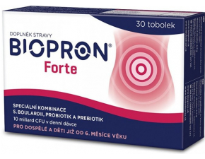 Valosun Biopron Forte 30 tbl. 