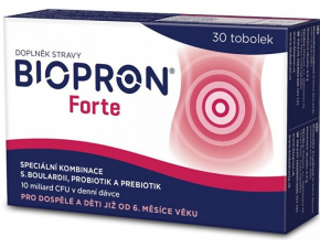 Valosun Biopron Forte 30 tbl.