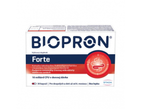 Valosun Biopron Forte 30 tbl. 