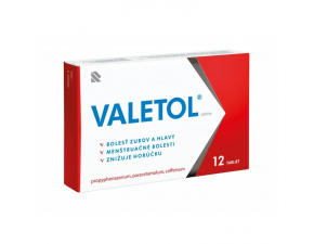VALETOL tbl 12 ks