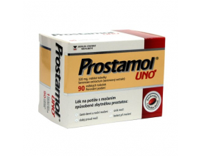 Prostamol uno cps.mol.60 x 320 mg + 30 x 320 mg